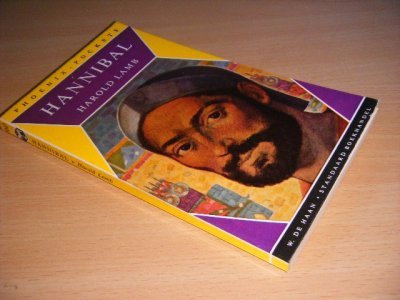 Boek met de titel: Hannibal