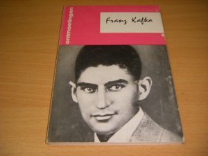 Boek met de titel: Franz Kafka
