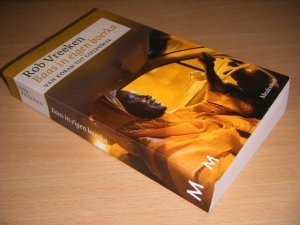 Boek met de titel: Baas in eigen boerka