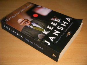 Boek met de titel: Terug naar Hilversum