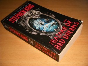 Boek met de titel: The Bazaar of Bad Dreams