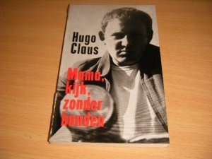 Boek met de titel: Mama, kijk, zonder handen