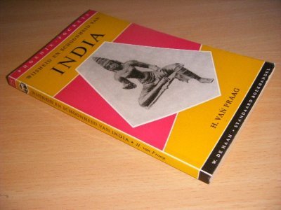 Boek met de titel: Wijsheid en schoonheid van India