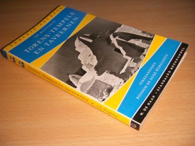 Tweedehands boek: Torens, tempels en taveernen van auteur Ch. Wentinck - Pocket, in goede staat. Geillustreerd.