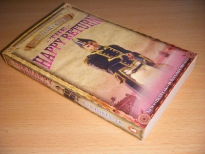 Tweedehands boek: The Happy Return van auteur C.S. Forester - Pocket, as new. 