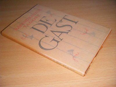 Boek met de titel: De gast en andere verhalen