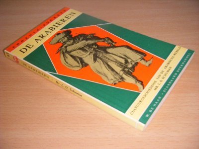 Boek met de titel: De Arabieren