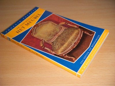 Boek met de titel: Het meubel