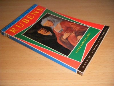 Boek met de titel: Rubens
