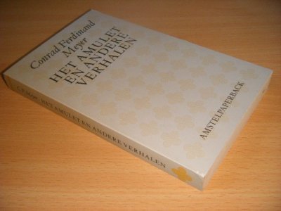 Boek met de titel: Het amulet en andere verhalen