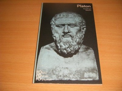 Boek met de titel: Platon in Selbstzeugnissen und Bilddokumenten