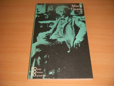 Tweedehands boek: Mark Twain in Selbstzeugnissen und Bilddokumenten van auteur Thomas Ayck - Pocket, in goede staat. Geillustreerd.
