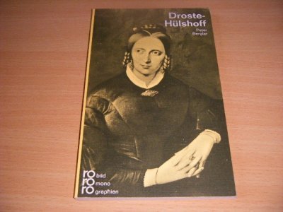 Boek met de titel: Annette Droste-Hulshoff in Selbstzeugnissen und Bilddokumenten