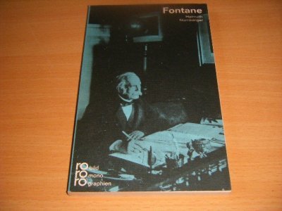 Tweedehands boek: Theodor Fontane in Selbstzeugnissen und Bilddokumenten van auteur Helmuth Nurnberger - Pocket, in goede staat. Geillustreerd.