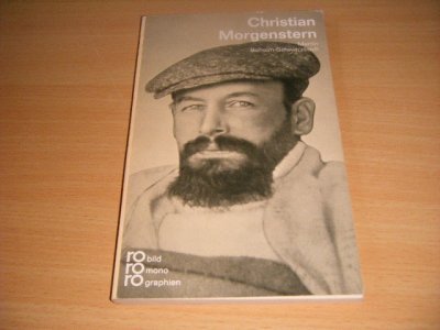 Boek met de titel: Christian Morgenstern in Selbstzeugnissen und Bilddokumenten