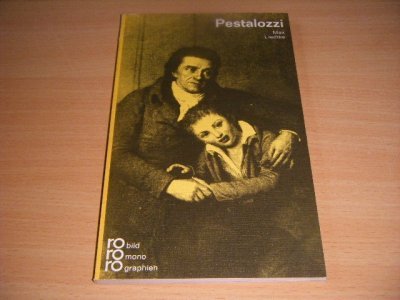 Boek met de titel: Johann Heinrich Pestalozzi in Selbstzeugnissen und Bilddokumenten