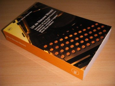 Boek met de titel: Uit de Nieuwe Wereld