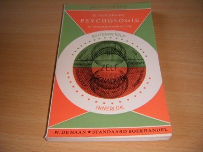 Boek met de titel: Psychologie in theorie en praktijk
