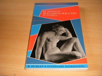 Tweedehands boek: De moderne beeldhouwkunst in Europa van auteur Charles Wentinck - Pocket, in goede staat. Geillustreerd.