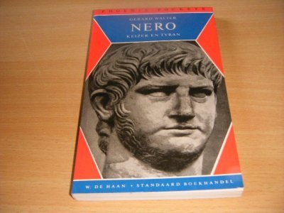 Boek met de titel: Nero, keizer en tyran