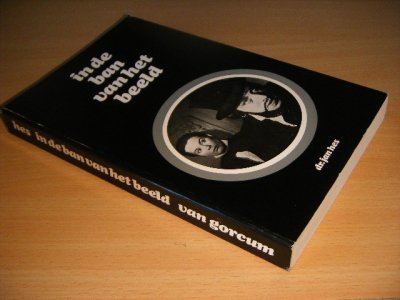 Boek met de titel: In de ban van het beeld