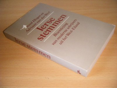 Boek met de titel: Ierse stemmen