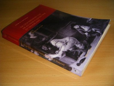 Boek met de titel: De geschiedenis van de kindergeneeskunde in Nederland