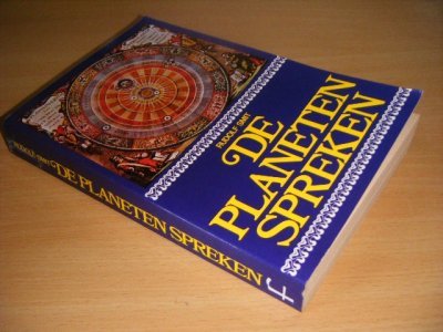 Boek met de titel: De planeten spreken