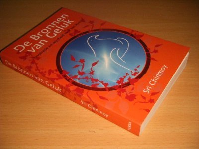 Boek met de titel: De bronnen van geluk