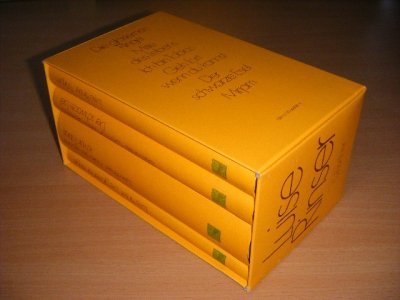 Boek met de titel: Die glasernen Ringe, Mitte des Lebens, Ich bin Tobias, Mirjam, Geh fort wenn du kannst, Der schwarze Esel