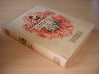 Boek met de titel: Dombey en zoon