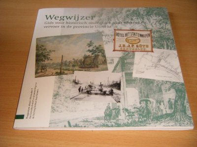 Boek met de titel: Wegwijzer
