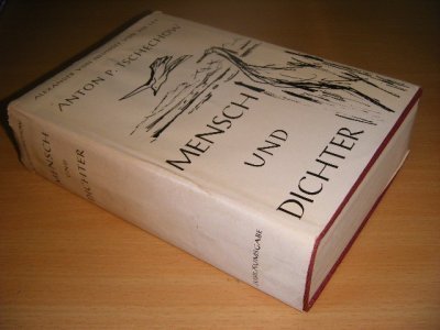Tweedehands boek: Anton P. Tschechow van auteur Alexander von der Ley - Gebonden, vlekjes op bladsnede, gebruikssporen, in goede staat. Geillustreerd.