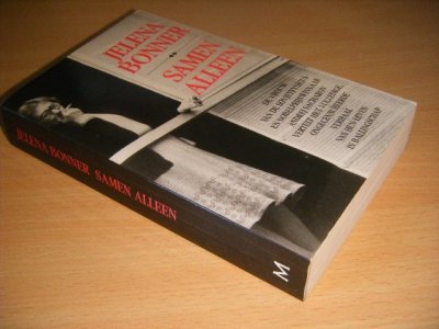 Boek met de titel: Samen alleen