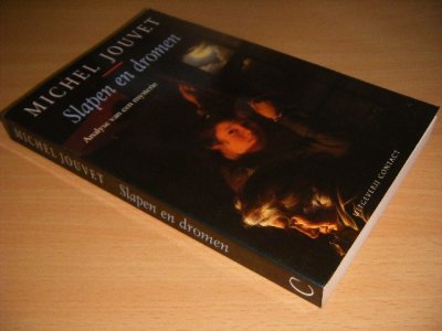 Boek met de titel: Slapen en dromen