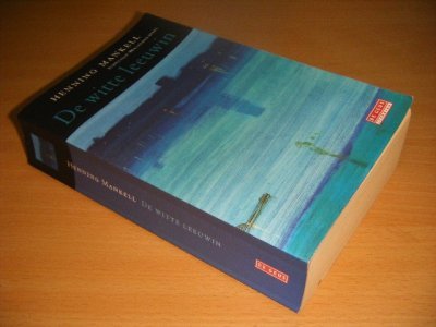 Boek met de titel: De witte leeuwin