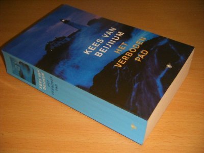 Boek met de titel: Het verboden pad