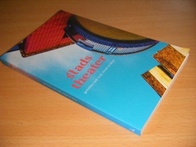 Boek met de titel: Stadstheater