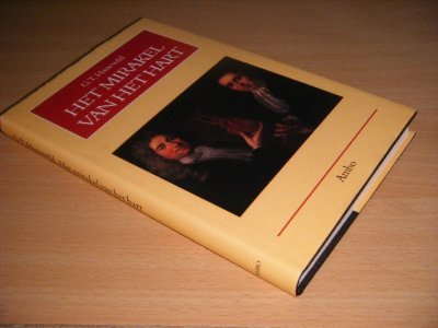 Boek met de titel: Het mirakel van het hart