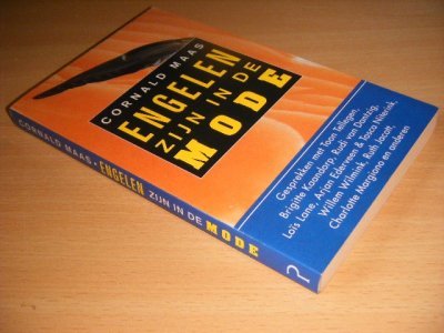 Tweedehands boek: Engelen zijn in de mode van auteur Cornald Maas - Paperback, in goede staat.
