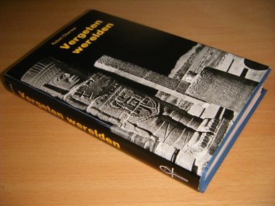 Boek met de titel: Vergeten werelden