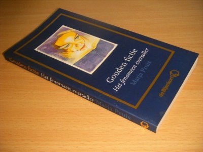 Boek met de titel: Gouden fictie