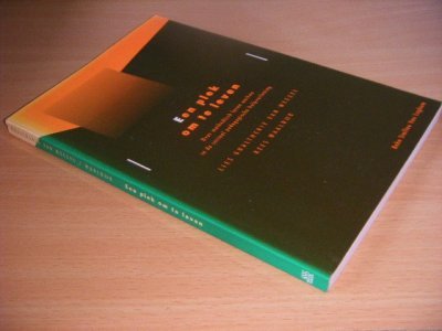 Boek met de titel: Een plek om te leven