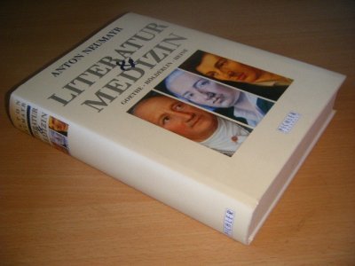 Boek met de titel: Literatur und Medizin