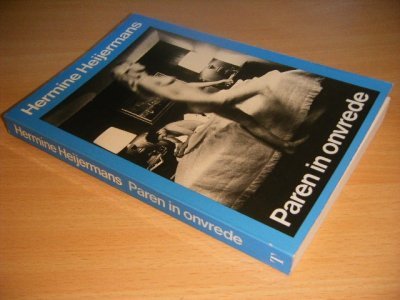 Boek met de titel: Paren in onvrede