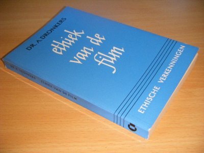 Boek met de titel: Ethiek van de film