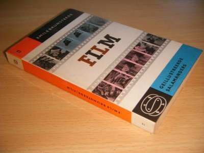 Boek met de titel: Film: Van bibberfoto tot cinemascope