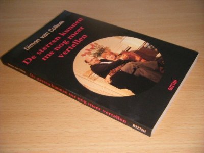 Tweedehands boek: De sterren kunnen me nog meer vertellen van auteur Simon van Collem - Paperback, in goede staat. Met foto's.