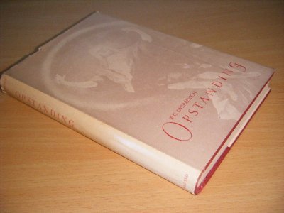 Boek met de titel: Opstanding