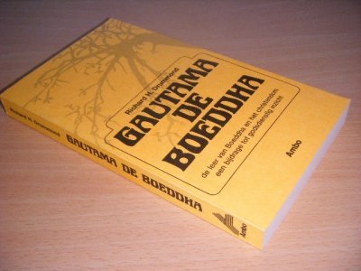 Boek met de titel: Gautama de Boeddha